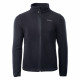 Geaca fleece pentru barbati HI-TEC Henis, Negru