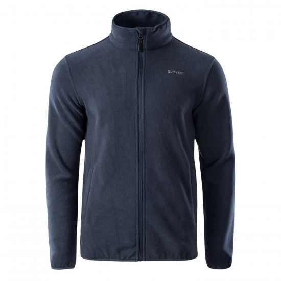 Geaca fleece pentru barbati HI-TEC Zoe, Indigo