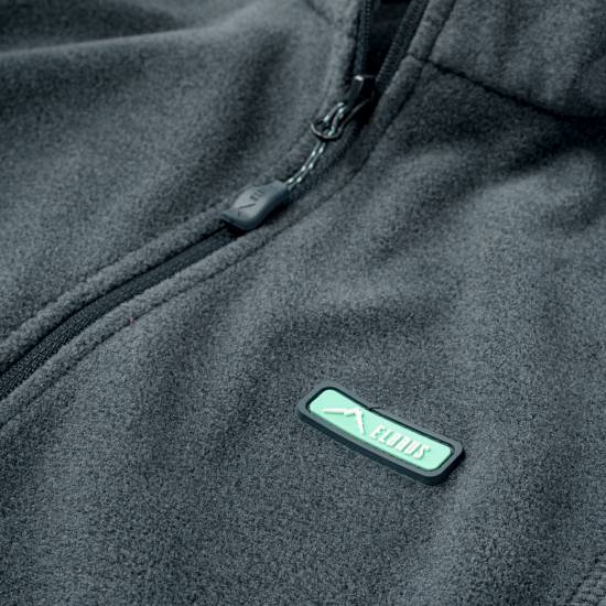 Geaca fleece pentru femei ELBRUS Rivoli Wo s II, Albastru Geaca fleece pentru femei ELBRUS Rivoli Wo s II, Albastru