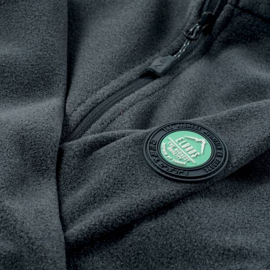 Geaca fleece pentru femei ELBRUS Rivoli Wo s II, Albastru Geaca fleece pentru femei ELBRUS Rivoli Wo s II, Albastru