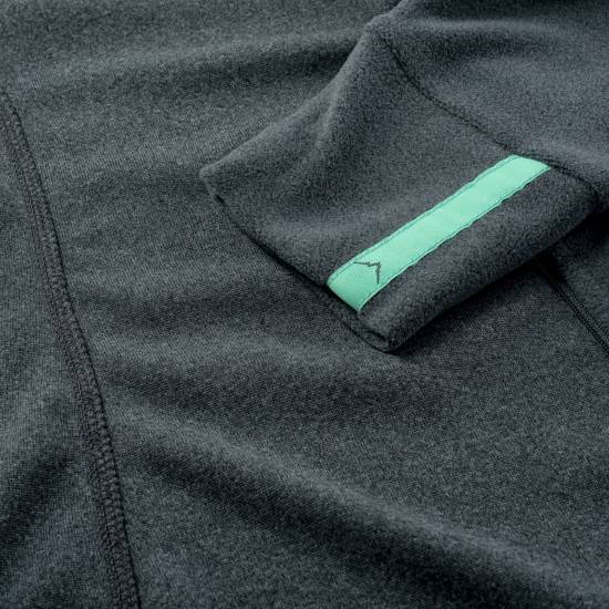 Geaca fleece pentru femei ELBRUS Rivoli Wo s II, Albastru Geaca fleece pentru femei ELBRUS Rivoli Wo s II, Albastru