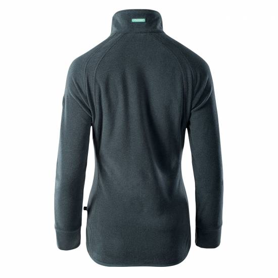 Geaca fleece pentru femei ELBRUS Rivoli Wo s II, Albastru Geaca fleece pentru femei ELBRUS Rivoli Wo s II, Albastru
