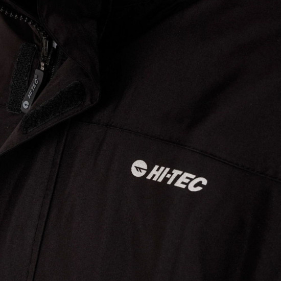 Geaca de iarna pentru drumetii HI-TEC Lallyn 3in1, Negru Geaca de iarna pentru drumetii HI-TEC Lallyn 3in1, Negru