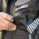 Geaca moto pentru barbati W-TEC Kamicer NF-2100, Negru/Rosu Geaca moto pentru barbati W-TEC Kamicer NF-2100, Negru/Rosu