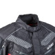 Geaca moto pentru barbati W-TEC Kamicer NF-2100, Negru/Rosu Geaca moto pentru barbati W-TEC Kamicer NF-2100, Negru/Rosu