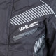 Geaca moto pentru barbati W-TEC Kamicer NF-2100, Negru/Rosu Geaca moto pentru barbati W-TEC Kamicer NF-2100, Negru/Rosu