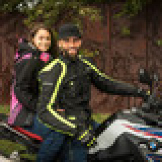 Geaca moto pentru barbati W-TEC Glomnitz NF-2205