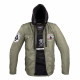 Geaca moto pentru barbati W-TEC Black Heart Hat Skull Geaca moto pentru barbati W-TEC Black Heart Hat Skull