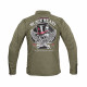 Geaca moto pentru barbati W-TEC Black Heart Hat Skull Geaca moto pentru barbati W-TEC Black Heart Hat Skull