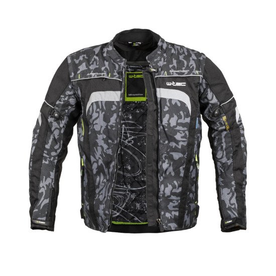 Geaca moto pentru barbati W-TEC Torebaro Geaca moto pentru barbati W-TEC Torebaro