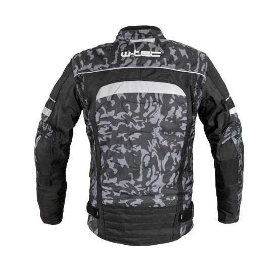 Geaca moto pentru barbati W-TEC Torebaro Geaca moto pentru barbati W-TEC Torebaro