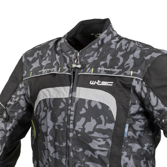 Geaca moto pentru barbati W-TEC Torebaro Geaca moto pentru barbati W-TEC Torebaro