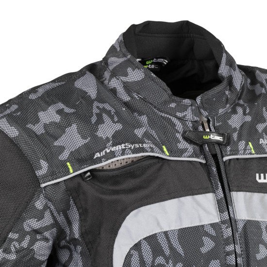 Geaca moto pentru barbati W-TEC Torebaro Geaca moto pentru barbati W-TEC Torebaro
