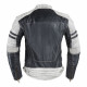 Geaca moto din piele pentru barbati W-TEC Esbiker Geaca moto din piele pentru barbati W-TEC Esbiker