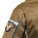 Geaca moto pentru barbati W-TEC Bellvitage, Maro Geaca moto pentru barbati W-TEC Bellvitage, Maro
