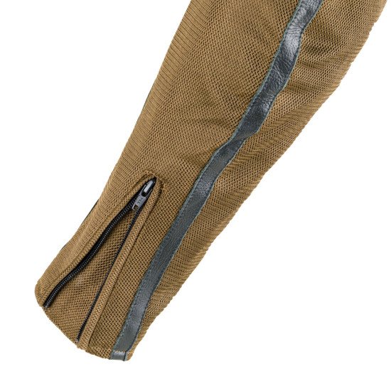 Geaca moto pentru barbati W-TEC Bellvitage, Maro Geaca moto pentru barbati W-TEC Bellvitage, Maro