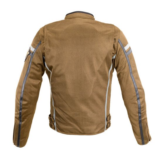Geaca moto pentru barbati W-TEC Bellvitage, Maro Geaca moto pentru barbati W-TEC Bellvitage, Maro