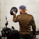 Geaca moto pentru barbati W-TEC Bellvitage, Maro Geaca moto pentru barbati W-TEC Bellvitage, Maro
