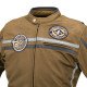 Geaca moto pentru barbati W-TEC Bellvitage, Maro Geaca moto pentru barbati W-TEC Bellvitage, Maro