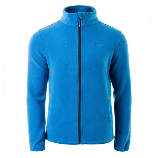 Geaca fleece HI-TEC Henis, Albastru deschis