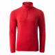 Bluza polar pentru barbati IGUANA Vilos Salsa Bluza polar pentru barbati IGUANA Vilos Salsa