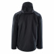 Geaca softshell barbati ELBRUS Ihar Negru/Galben Geaca softshell barbati ELBRUS Ihar Negru/Galben