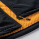 Geaca softshell barbati ELBRUS Ihar Negru/Galben Geaca softshell barbati ELBRUS Ihar Negru/Galben