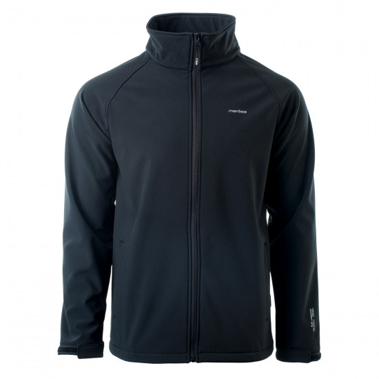 Geaca softshell barbati MARTES Nedo Negru