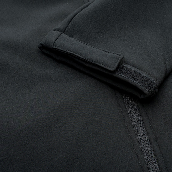 Geaca softshell barbati MARTES Nedo Negru