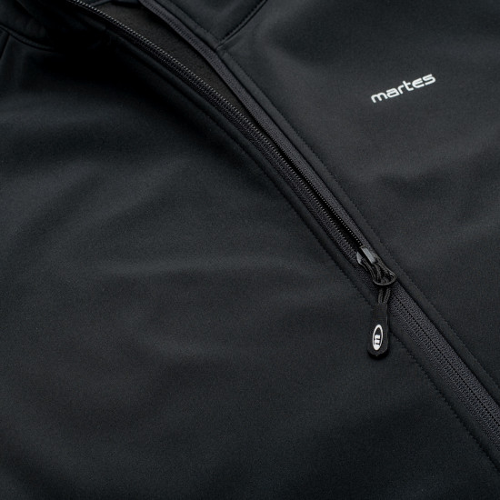 Geaca softshell barbati MARTES Nedo Negru