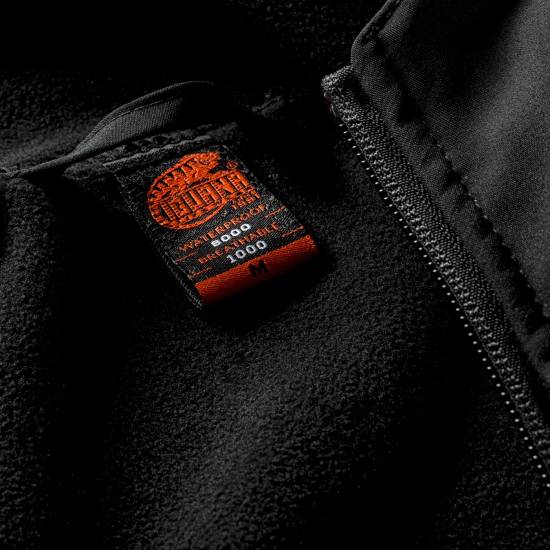 Geaca softshell barbati IGUANA Sylur II Negru Geaca softshell barbati IGUANA Sylur II Negru
