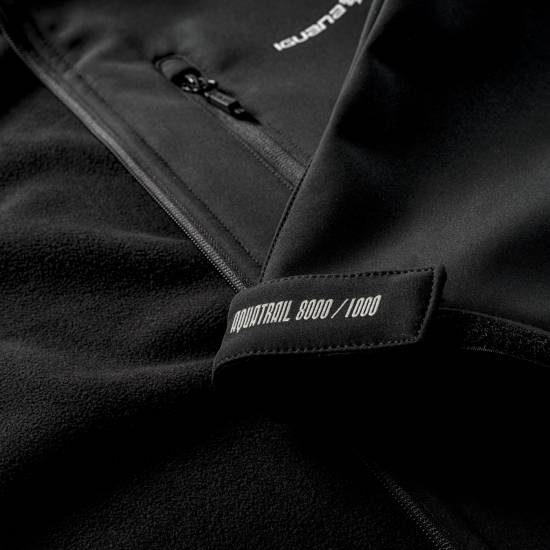 Geaca softshell barbati IGUANA Sylur II Negru Geaca softshell barbati IGUANA Sylur II Negru