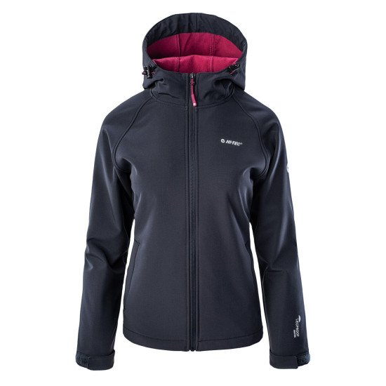 Geaca softshell dama HI-TEC Lady Narmo Albastru