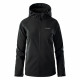 Geaca softshell dama HI-TEC Lady Neti Neagra