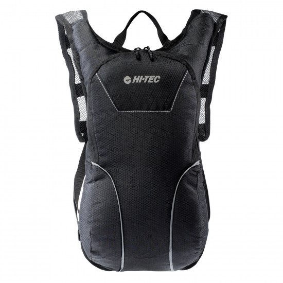 Rucsac pentru biciclete HI-TEC Walky Negru Rucsac pentru biciclete HI-TEC Walky Negru
