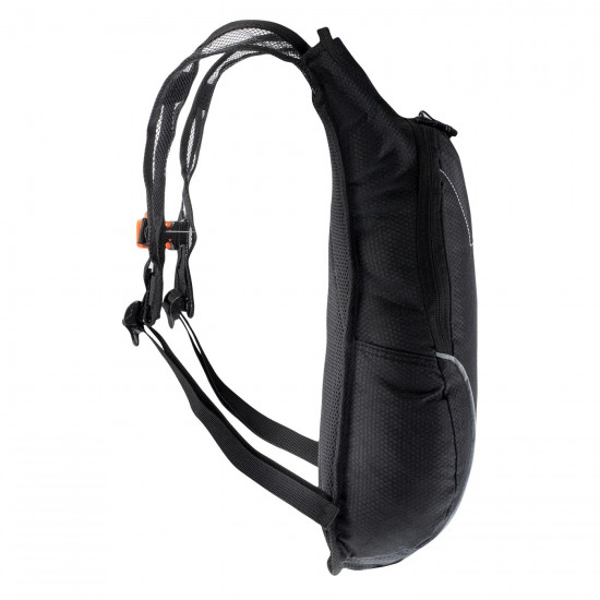 Rucsac pentru biciclete HI-TEC Walky Negru Rucsac pentru biciclete HI-TEC Walky Negru