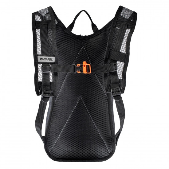 Rucsac pentru biciclete HI-TEC Walky Negru Rucsac pentru biciclete HI-TEC Walky Negru