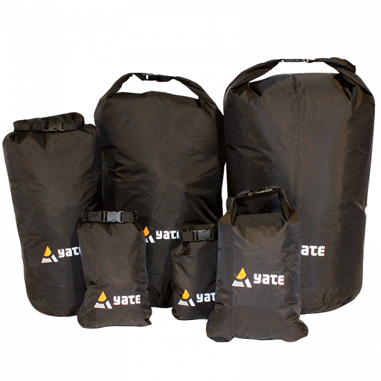 Geanta impermeabila YATE Dry bag - M, 8 l 