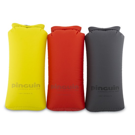 Geanta impermeabial PINGUIN Dry Bag 5 l, Portocaliu