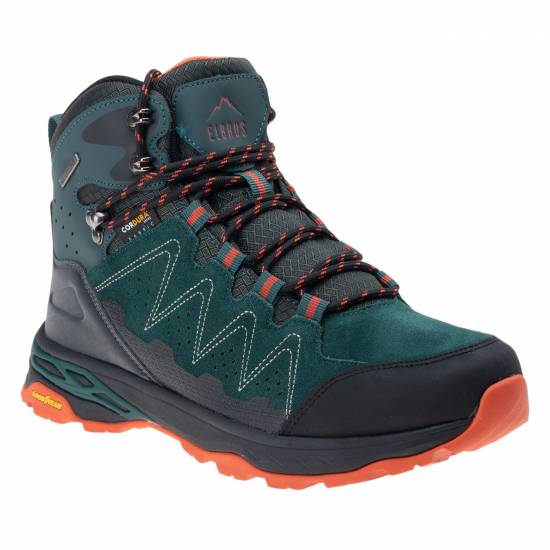 Ghete trekking barbati ELBRUS Eravica MID WP GC Ghete trekking barbati ELBRUS Eravica MID WP GC