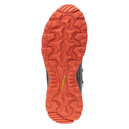Ghete trekking barbati ELBRUS Eravica MID WP GC Ghete trekking barbati ELBRUS Eravica MID WP GC