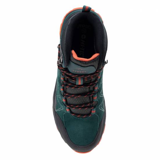 Ghete trekking barbati ELBRUS Eravica MID WP GC Ghete trekking barbati ELBRUS Eravica MID WP GC