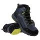 Ghete trekking barbati ELBRUS Embawa MID WP G/N/L