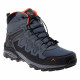 Ghete trekking barbati ELBRUS Euberen Mid WP G/I Ghete trekking barbati ELBRUS Euberen Mid WP G/I