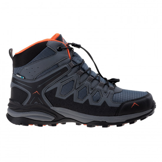Ghete trekking barbati ELBRUS Euberen Mid WP G/I Ghete trekking barbati ELBRUS Euberen Mid WP G/I