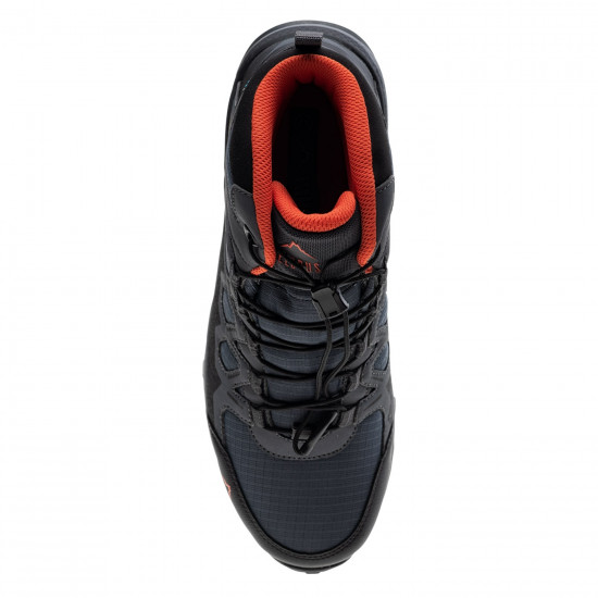 Ghete trekking barbati ELBRUS Euberen Mid WP G/I Ghete trekking barbati ELBRUS Euberen Mid WP G/I