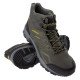 Ghete trekking barbati HI-TEC Hendon MID WP Кaki