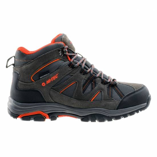 Ghete trekking barbati HI-TEC Raposo Mid Wp Ghete trekking barbati HI-TEC Raposo Mid Wp