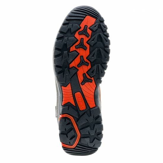 Ghete trekking barbati HI-TEC Raposo Mid Wp Ghete trekking barbati HI-TEC Raposo Mid Wp