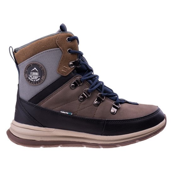 Ghete casual pentru femei ELBRUS Hieroo MID WP Wos